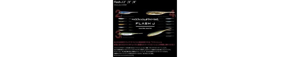 Fish Arrow Flash-J
