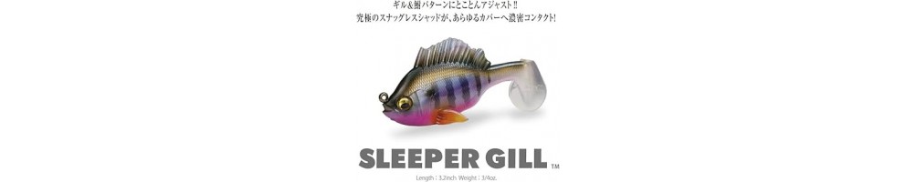 Megabass Sleeper Gill