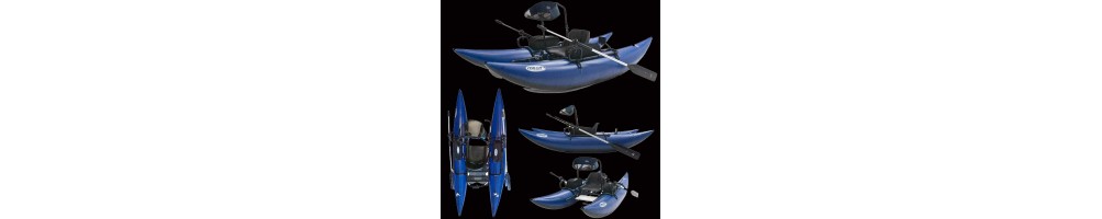 Pontoon Boats