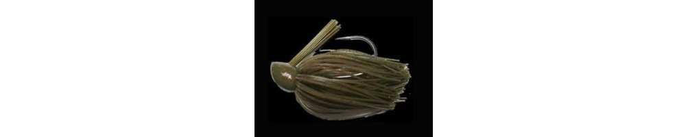 Rattle Bass Jig