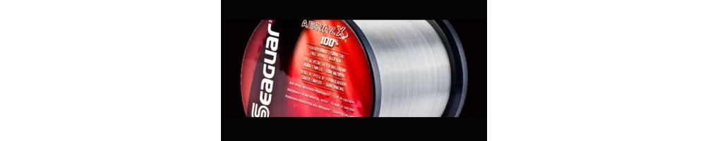 Seaguard AbrazX 100% Fluorocarbo