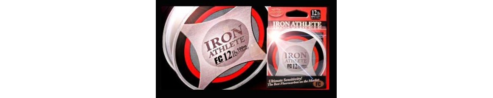 Lucky Craft Iron Athlete Fluoroc