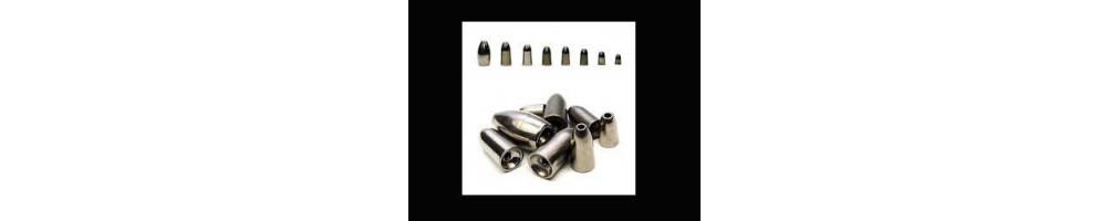 Balas de Tungsteno 97%