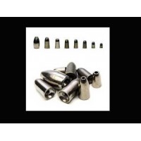 Balas de Tungsteno 97%
