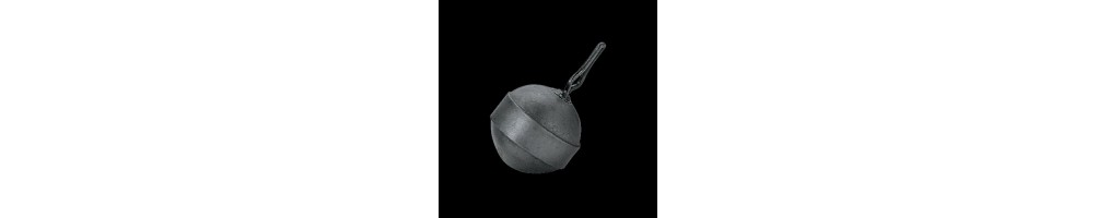 Tungsten Drop Shot Weights
