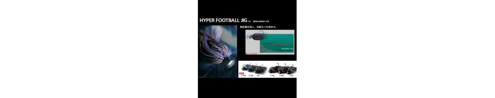Hyper Football Jig