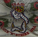 Luck"E"Strike